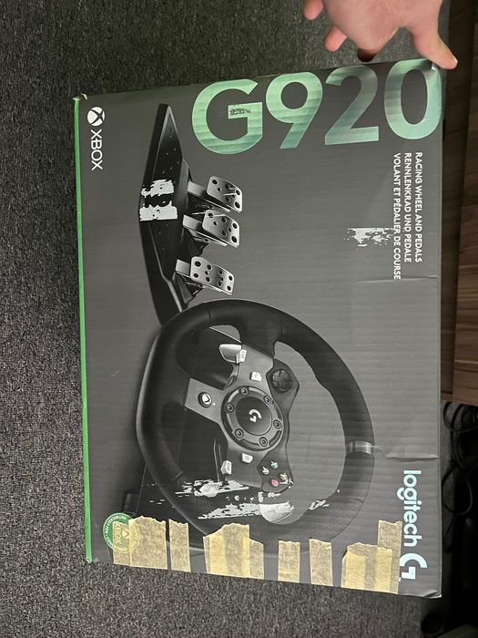 Волан Logitech g920