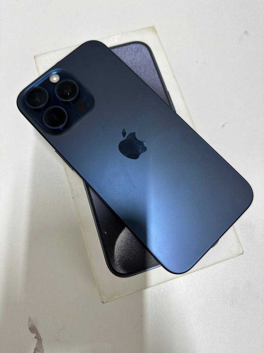 Apple iPhone 15 Pro Max (Алматы)743741