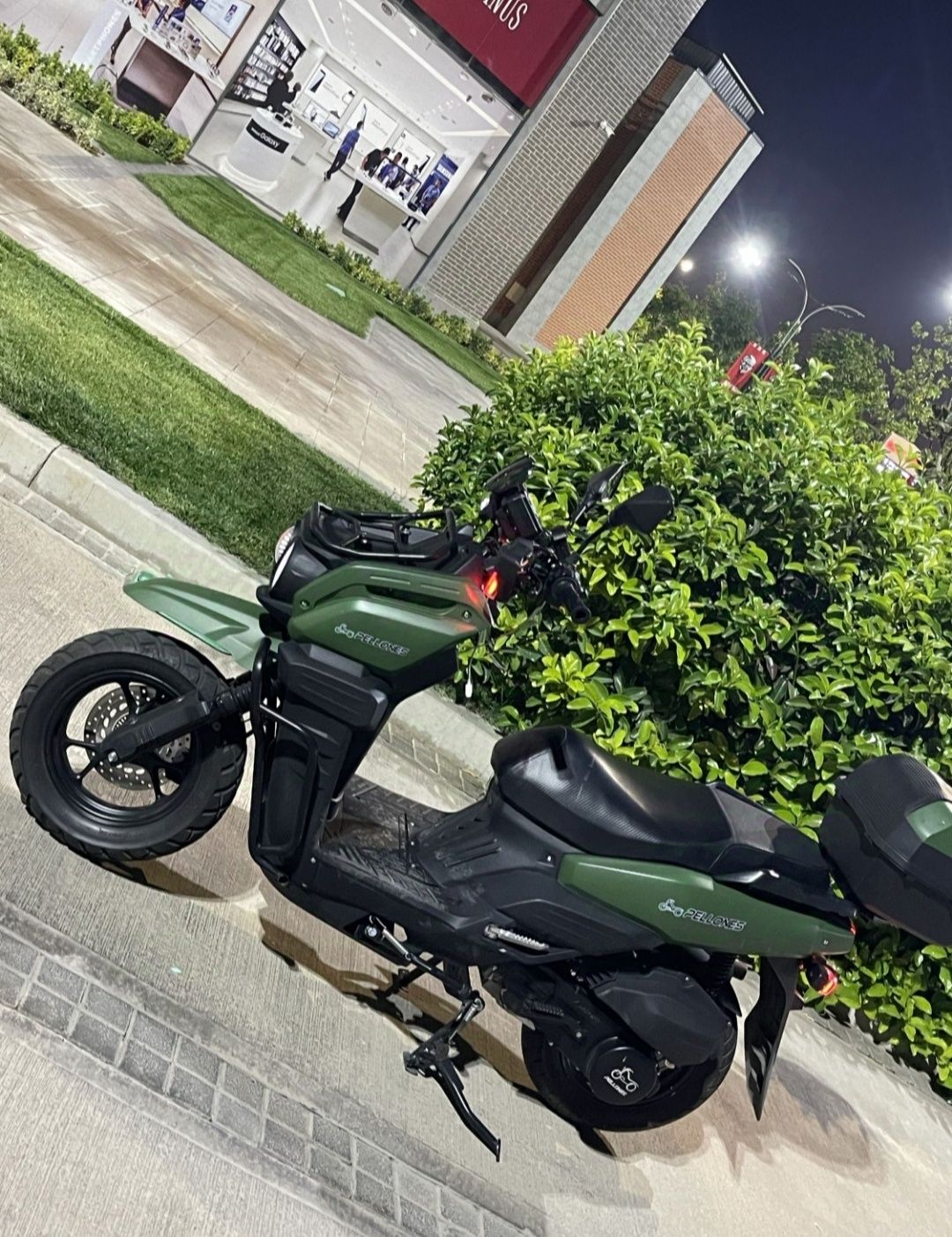Tank Sotiladi Mator Kuchli