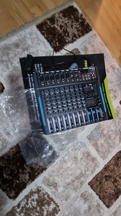 Mixer Pasiv Debra/Bluetooth/Usb