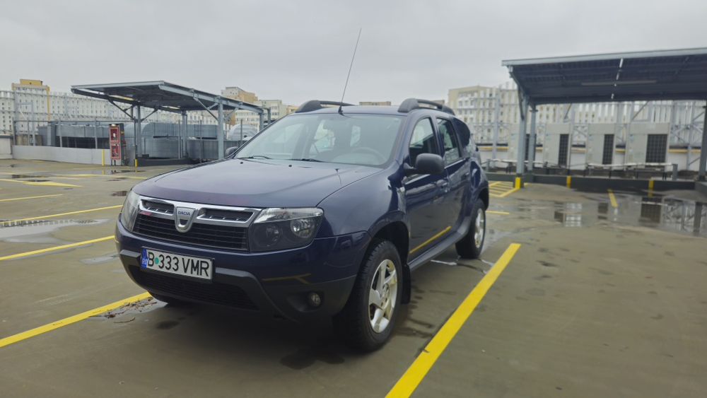 Dacia duster 4x4