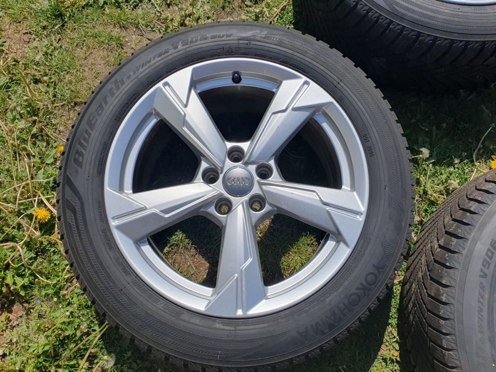 Roți 5x112 R18 Audi/Volkswagen