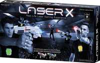 Лазерен комплект LaserX /Игра с Лазерни Пистолети