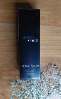 Armani Code parfum bărbătesc