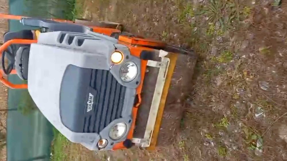 Cilindru Compactor de vanzare sau schimb