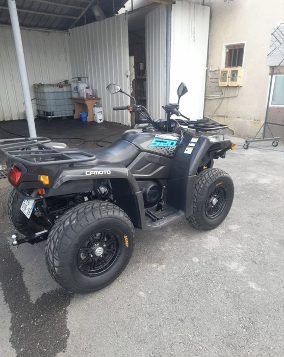 ATV CF moto 520S