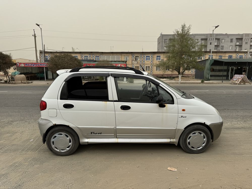 Matiz best sotilodi