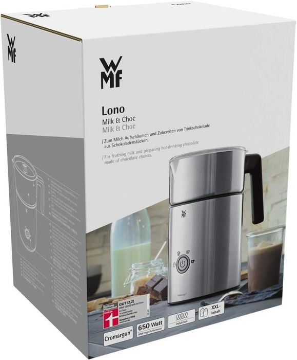 Разпенител за Мляко WMF LONO Milk Frother Milk and Chocо, 650W