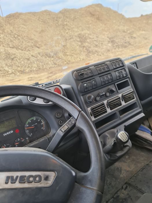 Iveco Eurocargo 7,5/16