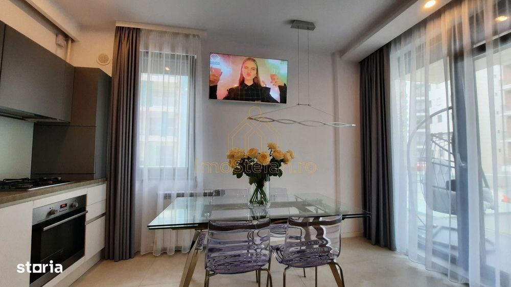 Termen Scurt | Mamaia | Apartament 2 camere | Lux
