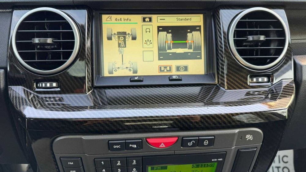 Landrover Discovery 3, 4x4, HSE, Luxury