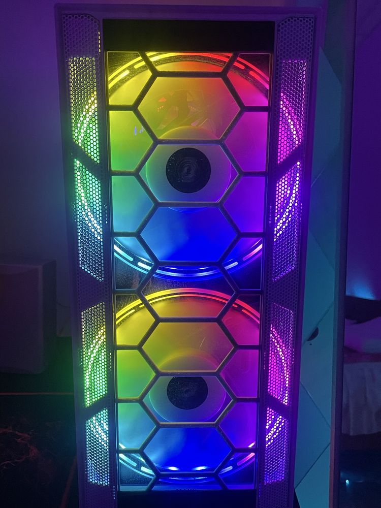Gaming pc компютър