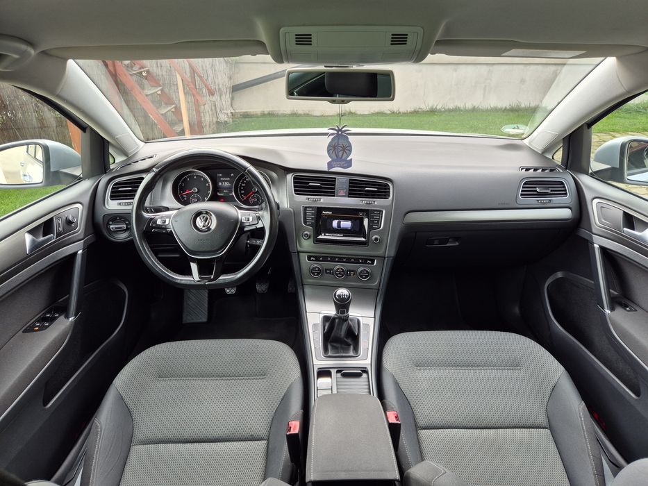 Volkswagen Golf 7 1.4Tsi 122Cp COMFORTLINE