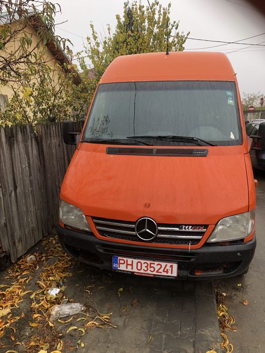 mercedes sprinter cdi