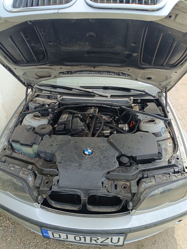 BMW 318 benzina plus gaz!