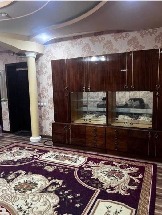 Метро Шахристанский сдаётся 3х комнатная квартира Упаковка