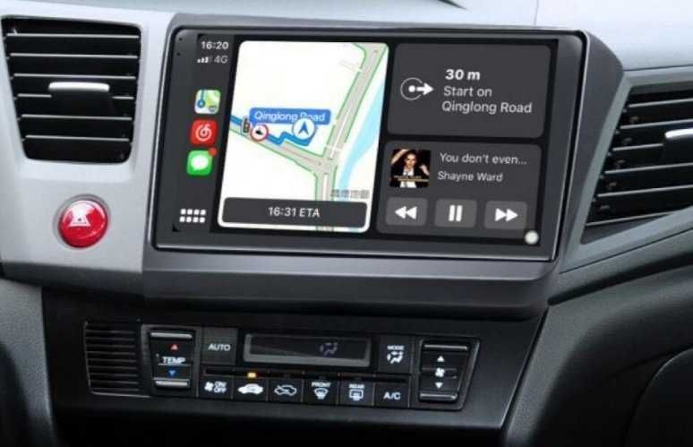 Honda Civic 2012 - 2015 Мултимедия с НАВИГАЦИЯ АНДРОИД