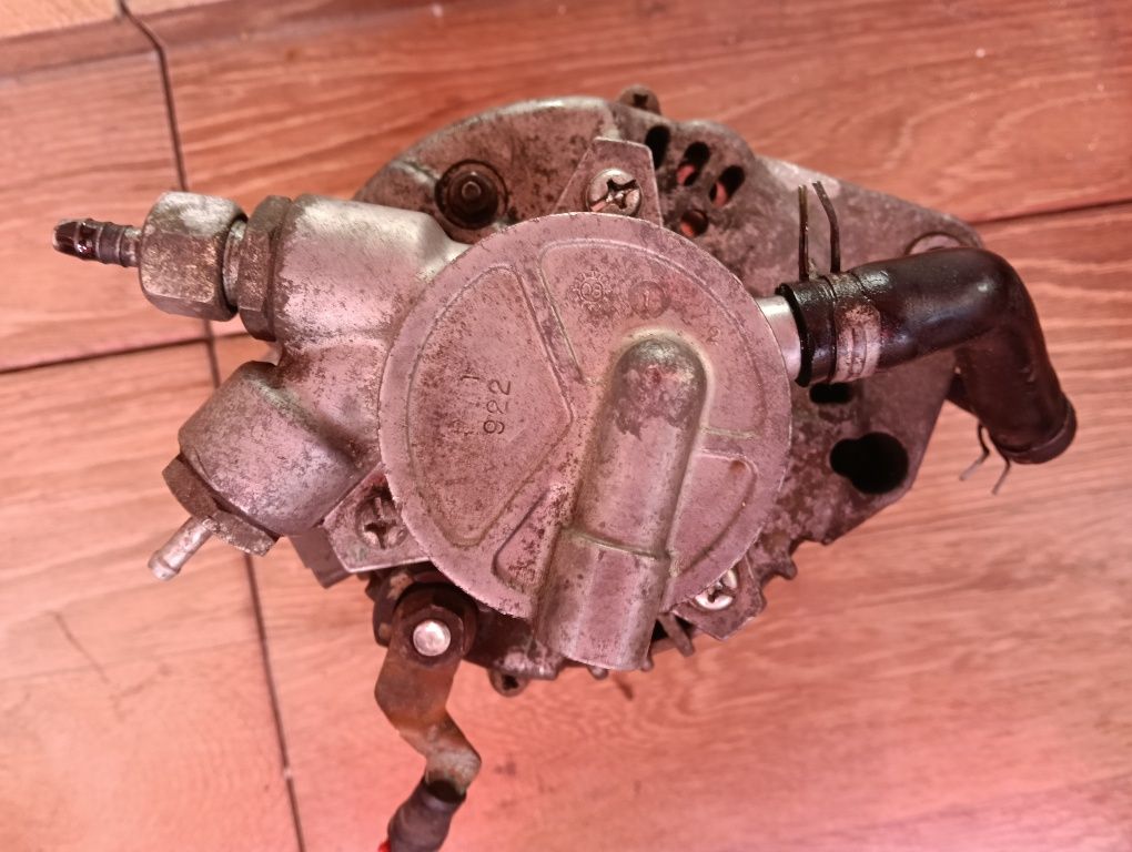 Alternator Opel Astra H