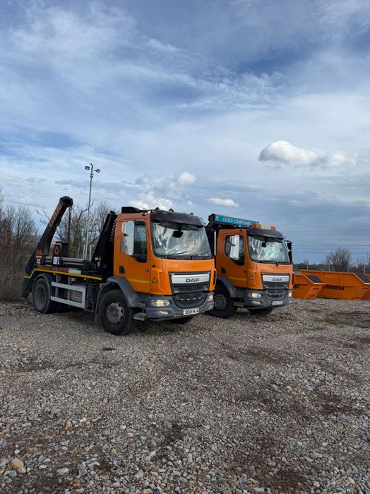 Стройтелни контейнери под наем!Извозване на отпадаци!