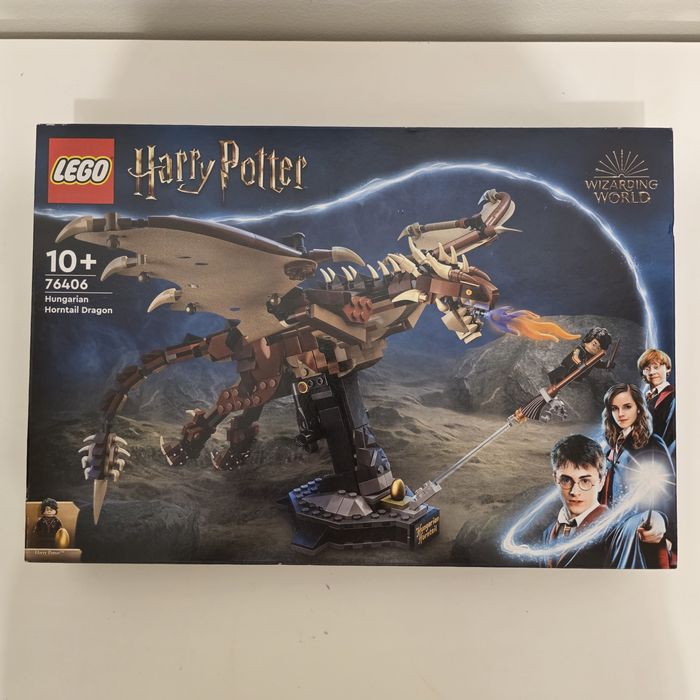 Lego Harry Potter 75979, 76394, 76406