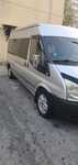 Ford tranzit fab 2008