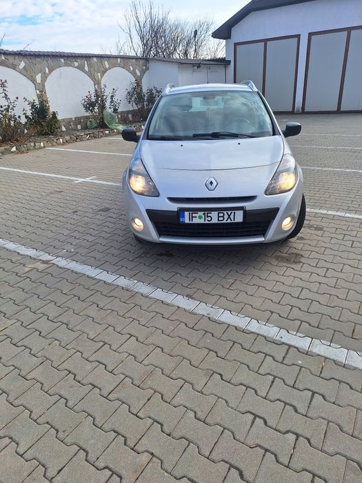 Renault clio 3 2011 euro 5