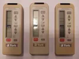 Vând telecomenzi Aer condiționat marca York 9000 BTU și 12000 BTU