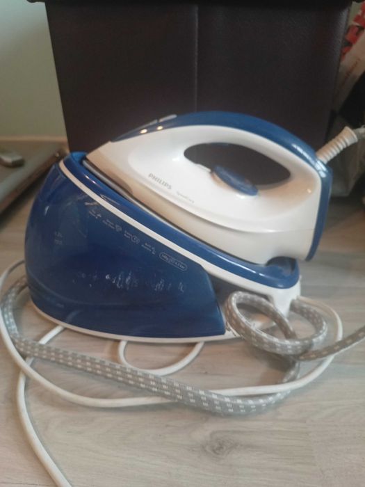 Парогенераторна ютия  Philips