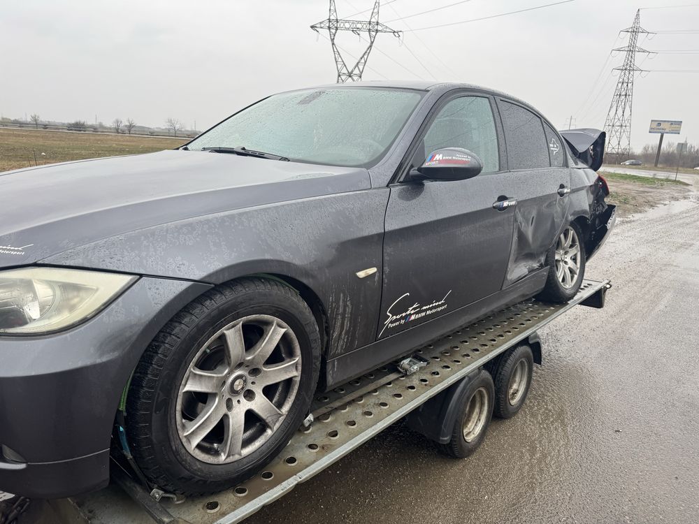 Capota / aripa / bara Usa bmw e90 e91 non facelift cod culoare A22