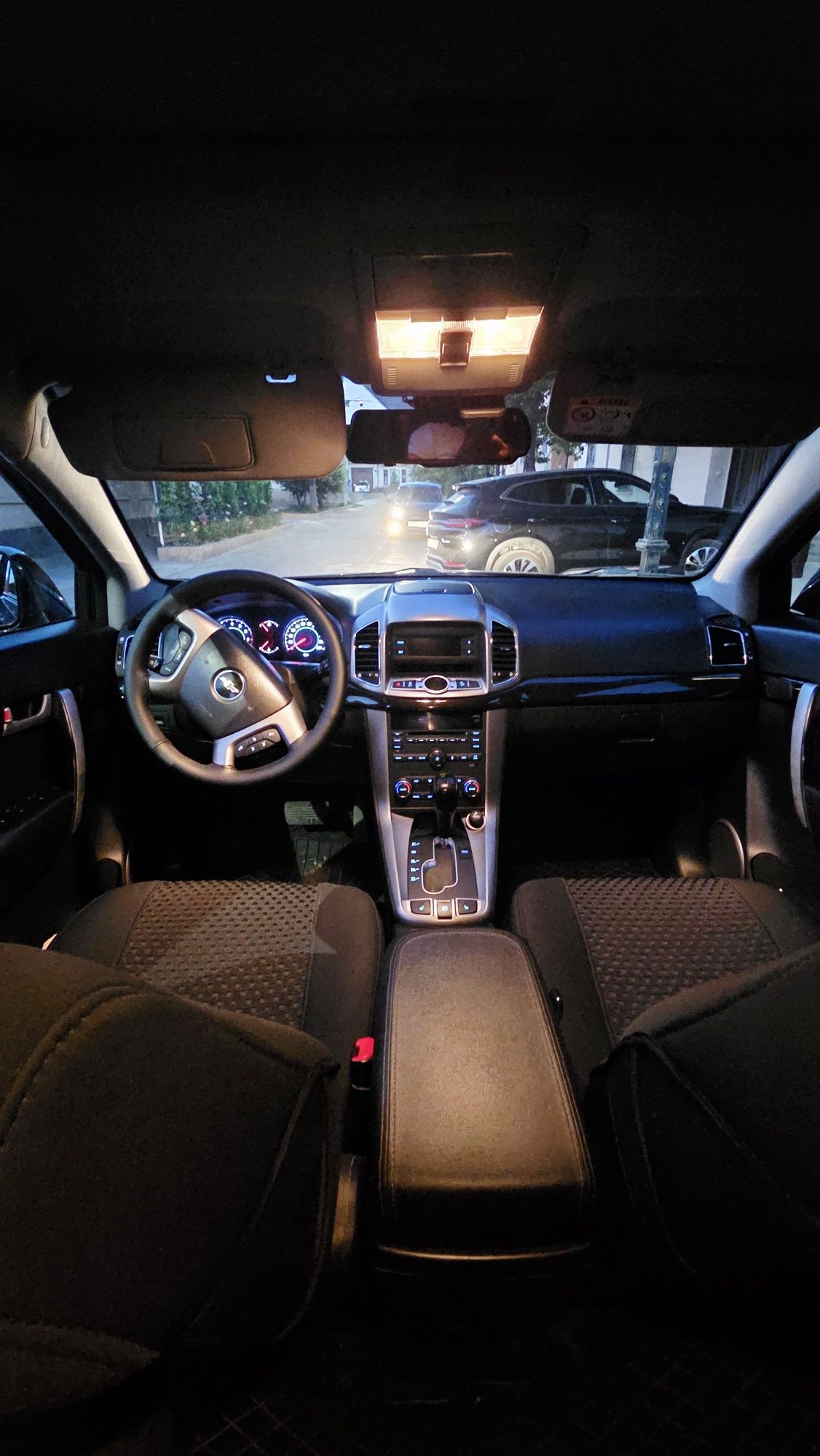 Captiva-3 4-qilingan zakoniy prabek 145.000km