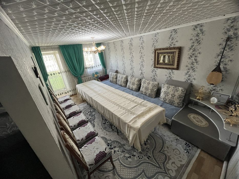 Продам 3-х комнатеую квартиру