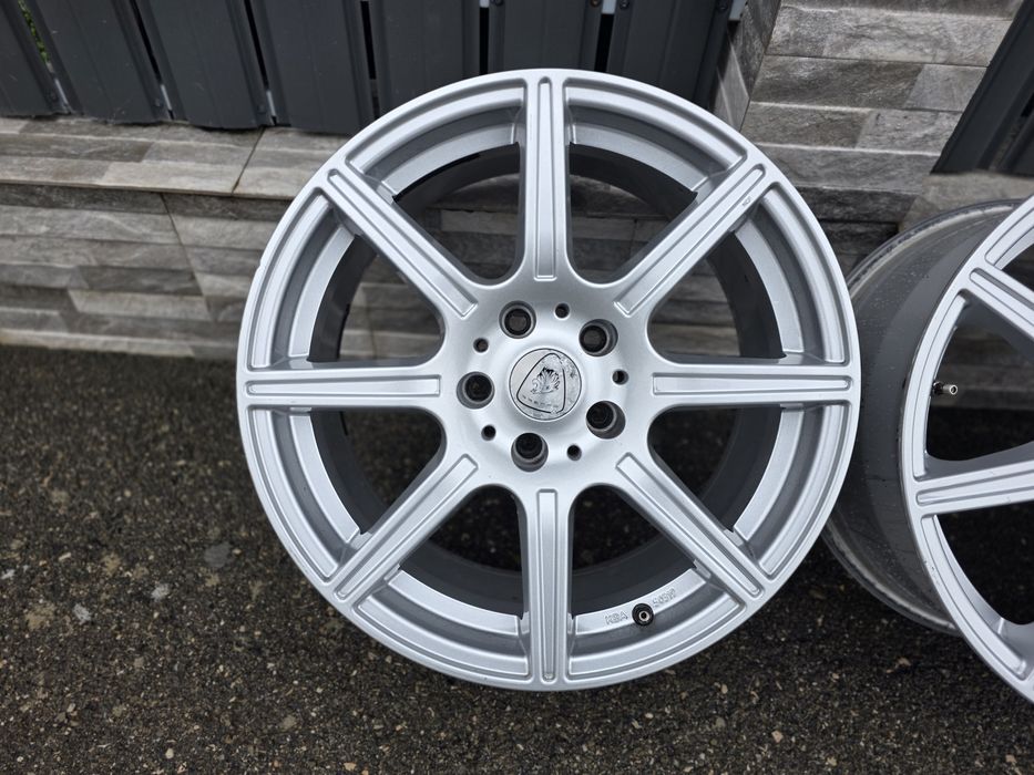 Jante Mercedes, 8J, ET35, 5x112