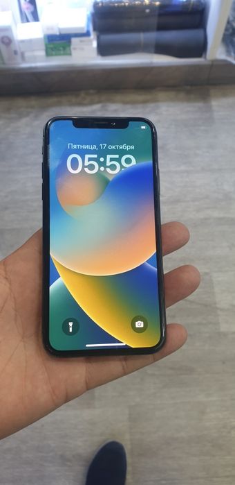 iphone x sotiladi