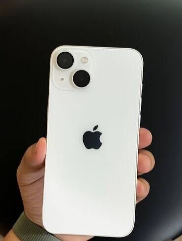 Iphone 13 256 гб в идеальном состоянии Kaspi red рассрочка