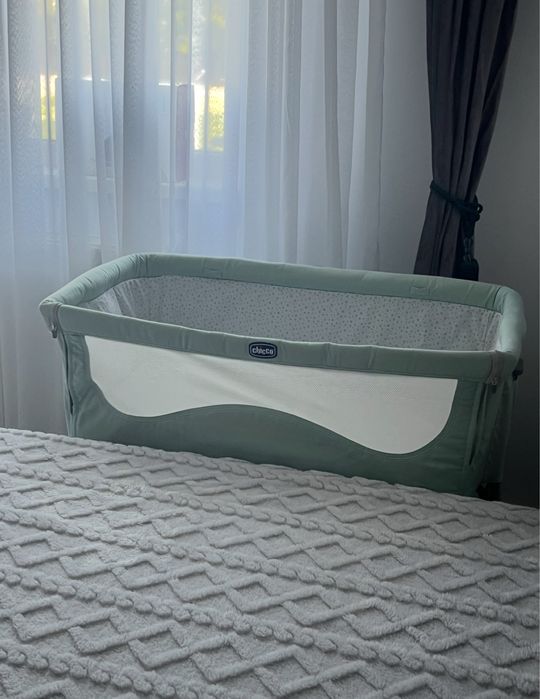 Vand Co-Sleeper Chicco next2me