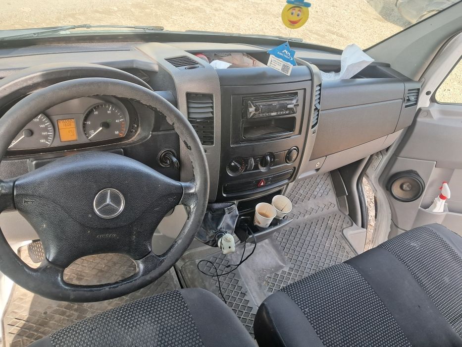 Mercedes Sprinter 2008