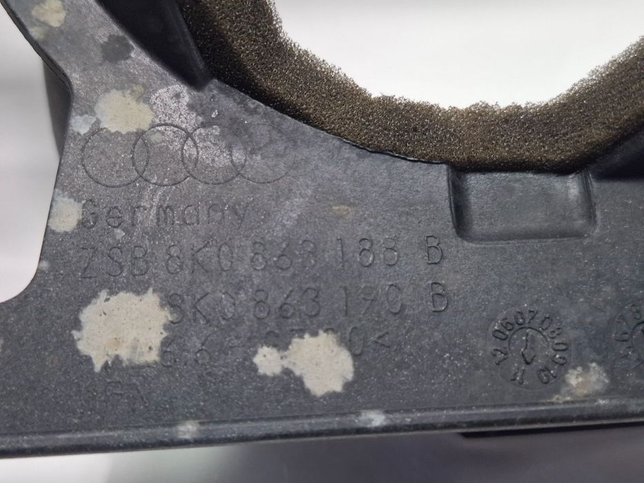 Aparatoare planetara dreapta AUDI A4 IV Avant 8K5, B8 2007 - 20152.0 TDI CAGA, CJCA, CMEA, CMFA 8K0863188B , 8K0863190B