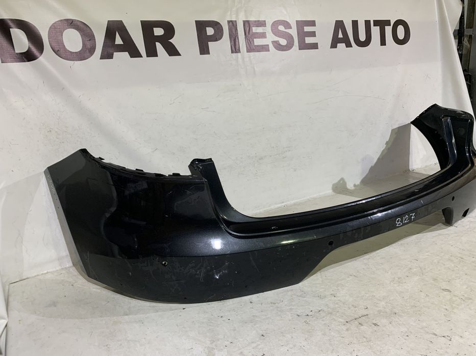 Bara spate Porsche Macan, 2014, 2015, 2016, 2017, 2018, 2019, 2020, cod origine OE 95B807421.