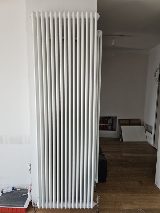 Radiator irsap Tesi 3