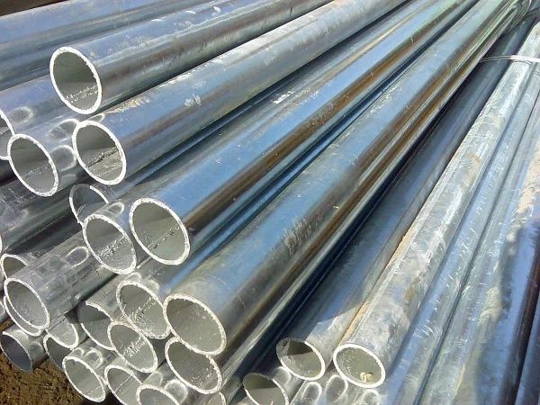 Труба круглая  оцинкованная 25мм