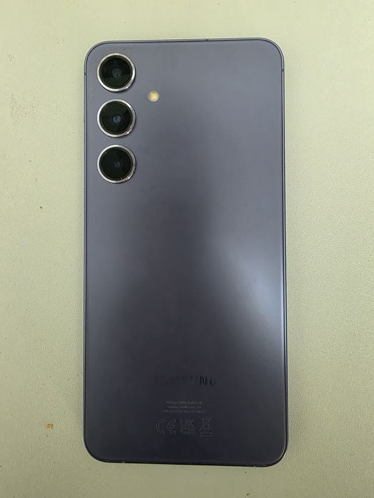 Vând telefon Galaxy S24 + plus 512gb