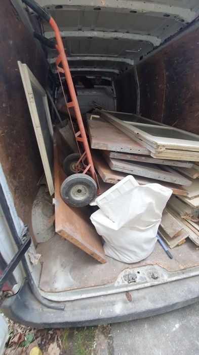 Debarasare apartament, casa , birou. mobila veche moloz