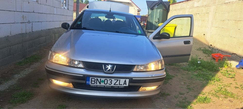 Peugeot 406 1.8 benzina