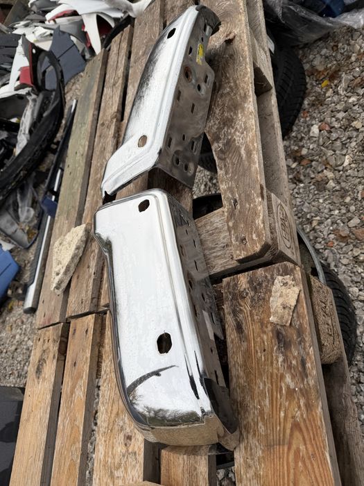 Броня Ford Ranger