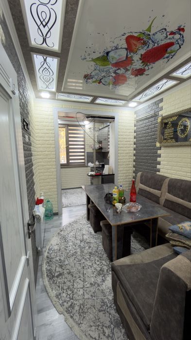 Квартира сотилади 7-микрарайон 4-мактаб