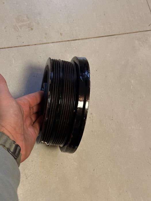 Fulie vibrochen motor BMW M57 - ca noua