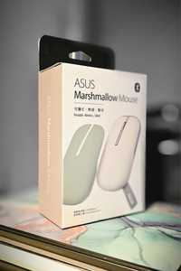 Mouse Wireless ASUS Marshmallow Mouse MD100 Dual Mode 1600dpi bi color