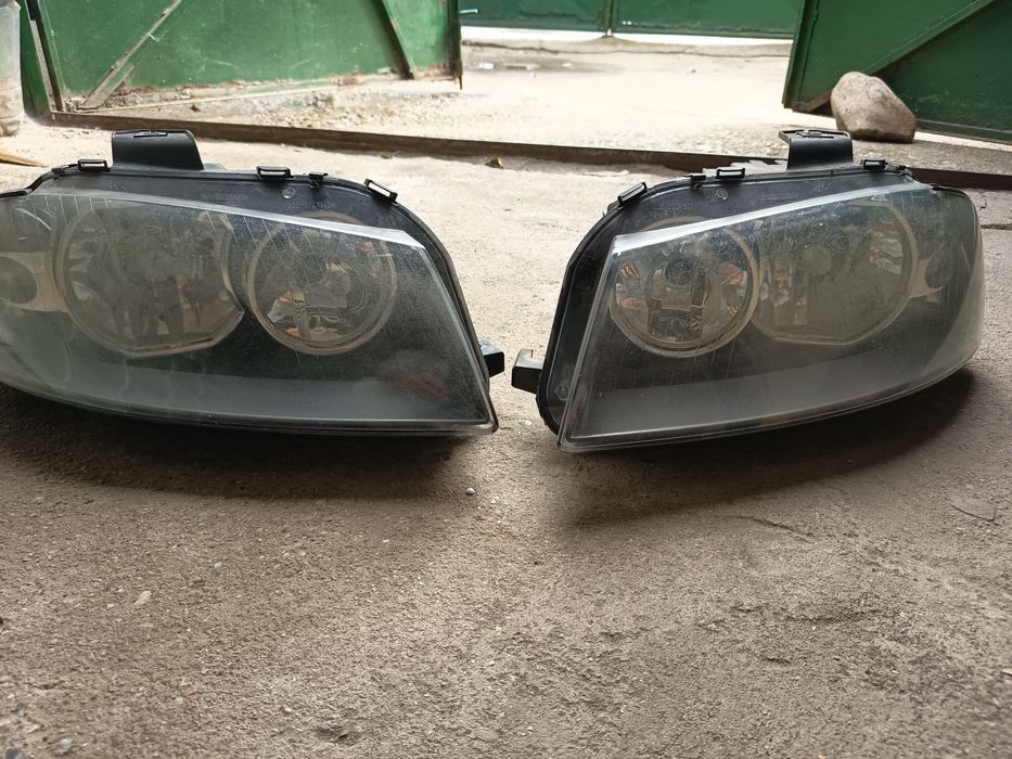 Faruri audi A3 originale