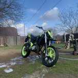 Vand generic tigger 90cc 2t cadru mare