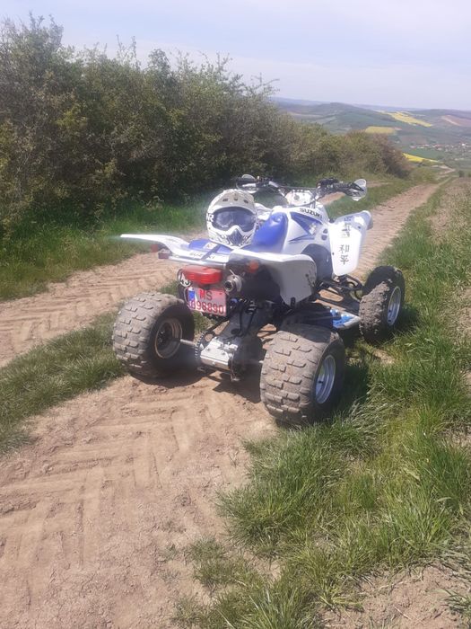 Vand ATV SUZUKI LTZ 400 cmc